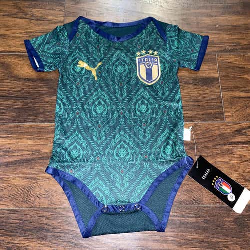 Italy Home Baby Onesie