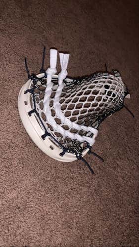 New ECD Lacrosse Weapon X Stick with carbon