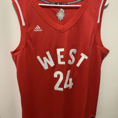 2016 Kobe Bryant All Star Jersey