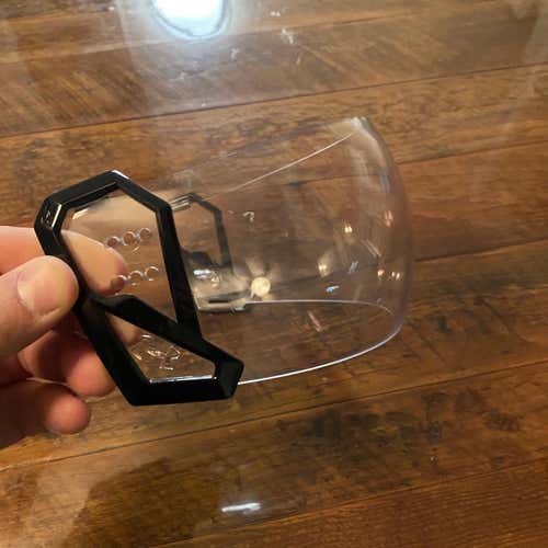Under Armor Hockey Visor Like New