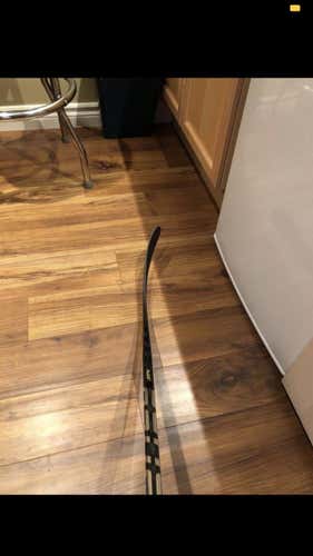 New Left Handed Supreme 2S Pro Hockey Stick