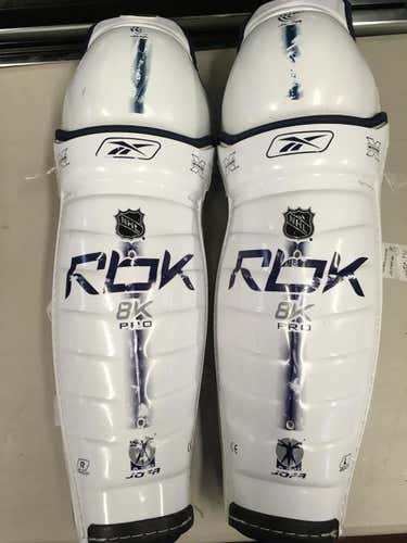 Used Senior Reebok/Jofa 8K Pro Shin Pads