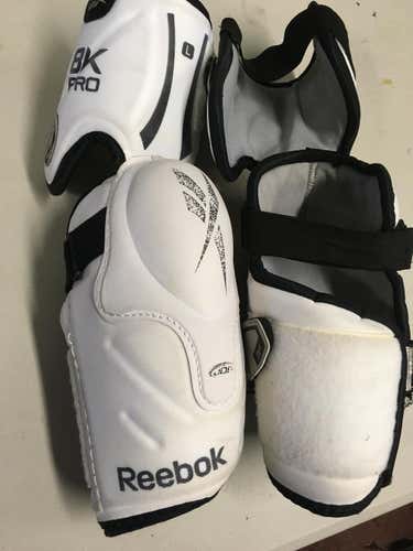 Used Senior Extra Large Reebok/Jofa8K Pro Elbow Pads