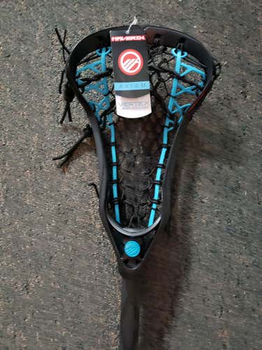 New Maverik Axiom Stick Blue