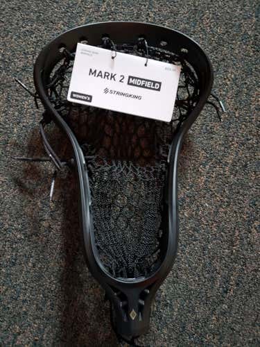 New Player StringKing Strung Mark 2 Midfield  Head