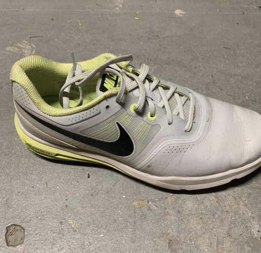 Gray Nike Lunar Command Shoes