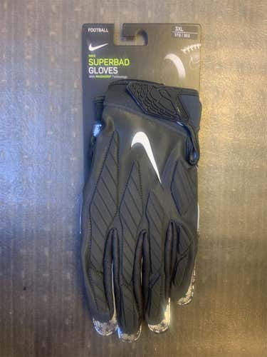 New Nike Superbad XXXL NFL 100 Player Gloves