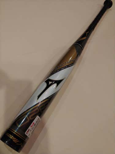 New High School/College BBCOR Certified 2020 Mizuno Composite B20 PWR CRBN Bat (-3) 30 oz 33"