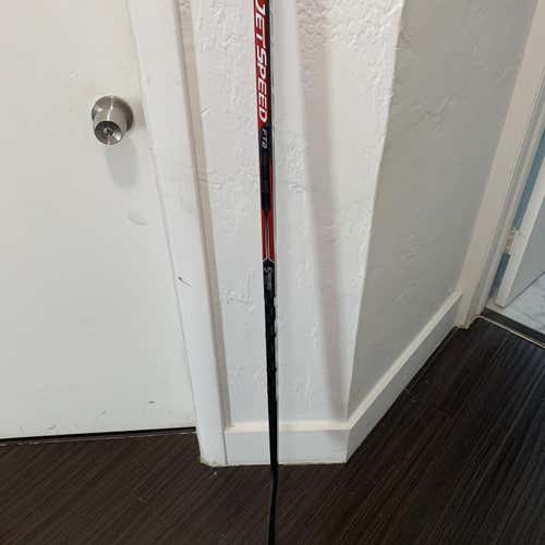 Used Right Handed JetSpeed FT2 Mid Pro Stock Hockey Stick