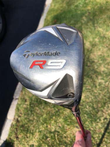 Men's Right Handed R9 Stiff Flex Loft 9.5 Driver