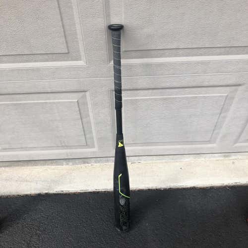 Used  Rawlings Quatro Pro 30 oz 33" Bat