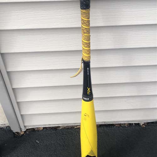 Used BBCOR Certified Easton XL1 34" Bat