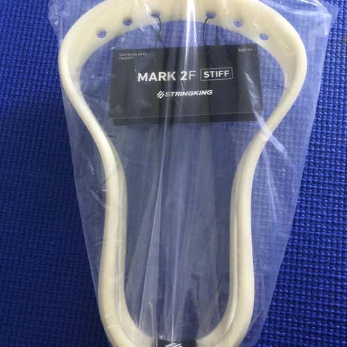 New FOGO Unstrung Mark 2F stiff raw