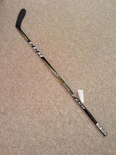 New Right Handed Super Tacks 2.0  Pro Stock Hockey Stick