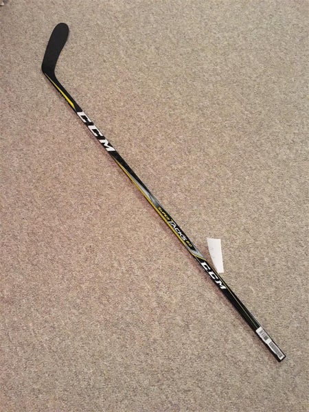 New Right Handed Super Tacks 2.0 Pro Stock Hockey Stick