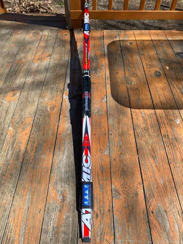 Atomic UASA Race Skate Skis w/ Salomon Prolink Acess 5k Binding