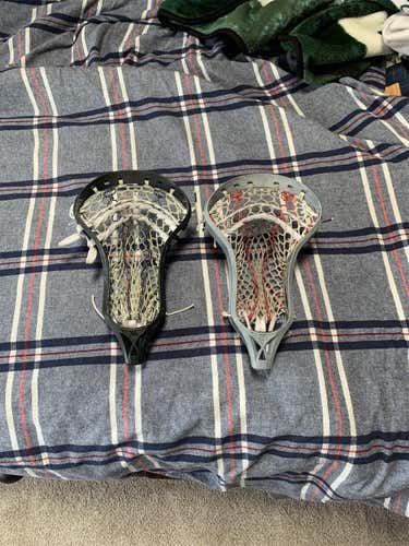 Ecd Mirages Strung With Hero 2.0  (price For Both)
