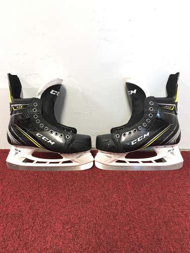 New CCM AS1 Skates Canadian Made Size 5 3/4 D Pro Stock Item#YSDK1