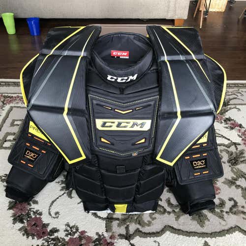 Pro Return Premier II Pro Goalie Chest Protector - Size Large