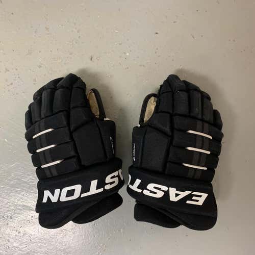 Black Used Easton PRO 7 14"  Gloves