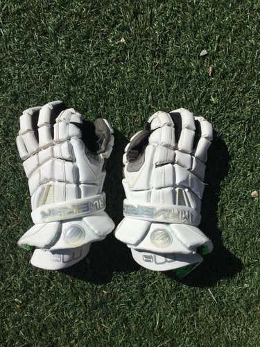 Maverik M4 Lacrosse Gloves