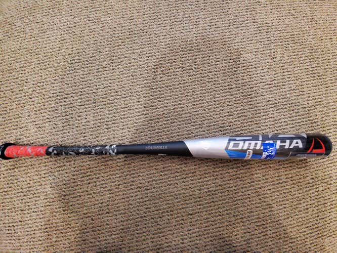 Louisville Slugger Omaha 518 (-3) 33" BBCOR