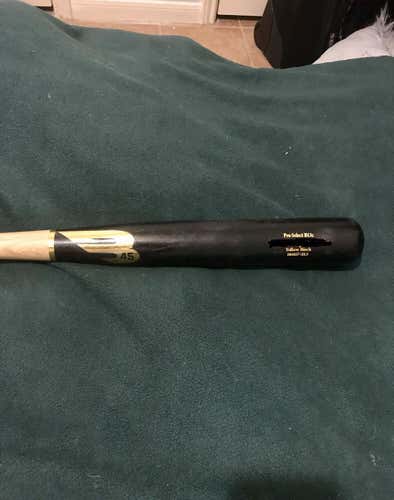 PRO ISSUE B45 GOLD Label (-3) 33.5" Bat