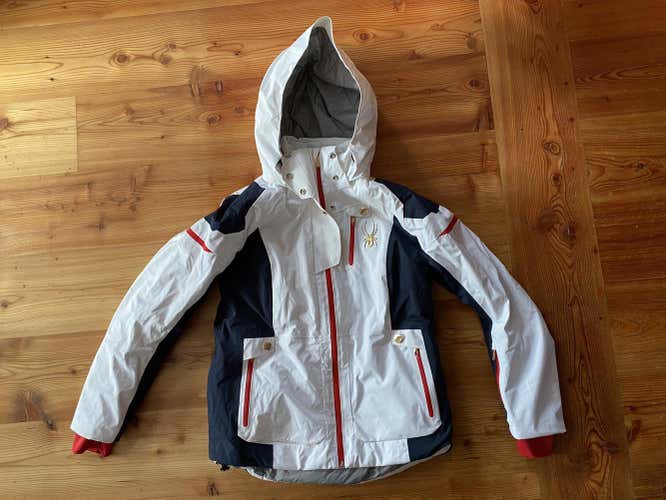 Olympic Adult Women's Medium Spyder Jacket