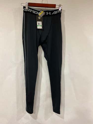 Black Men's Large Under Armour Pants