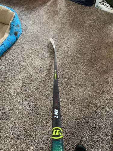 New Right Handed Alpha DX Toe Pro Stock Hockey Stick