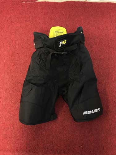 Bauer 1s Pants Size Adult Medium Item#WMP1s