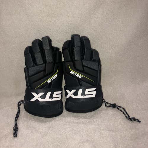 New STX Stallion 200 12" Lacrosse Gloves