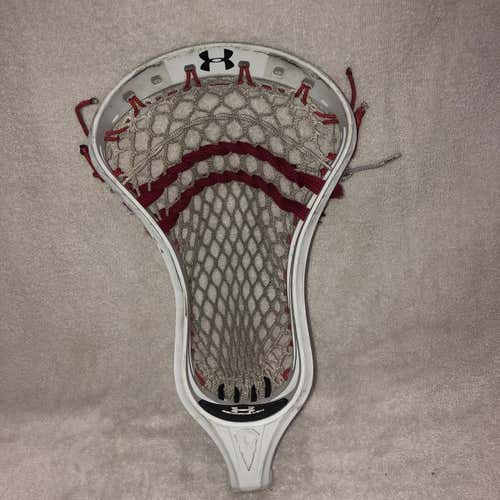 Used Under Armour Command Low Head Strung