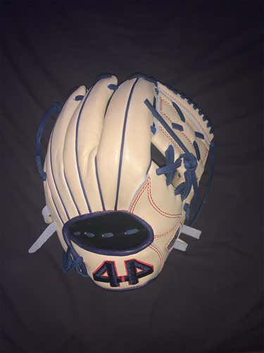 New Custom 44 Infield Glove Never Used