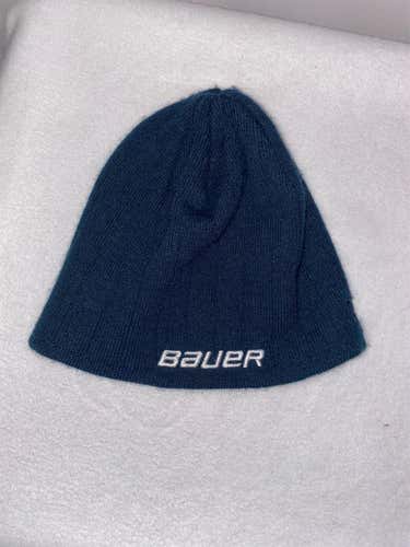 Bauer Toque Knit hat