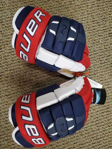 Bauer Nexus N2900 Gloves 12"