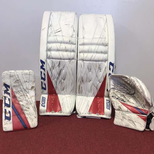 CCM Eflex III Full Set 34+2 Pro Stock Item#CCMHS1