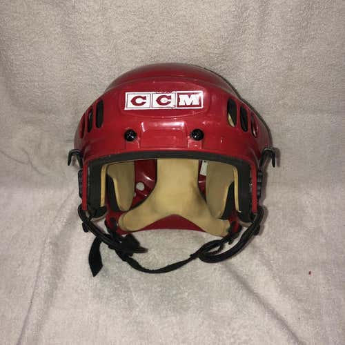 Used Medium CCM 892 Helmet