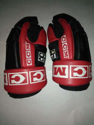 Used CCM supra Gloves 12"