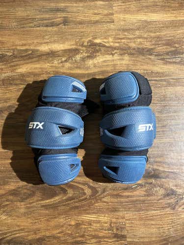 New Extra Large STX Assault Arm Pads