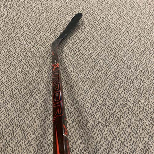 Used Right Handed Vapor 1X Lite Heel Hockey Stick