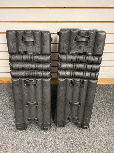 New 27" Mylec MK1 Goalie Leg Pads
