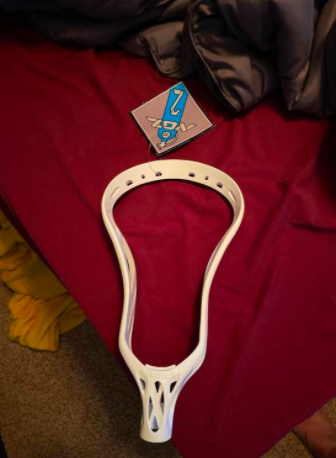 BNWT Warrior Noz 2X Head