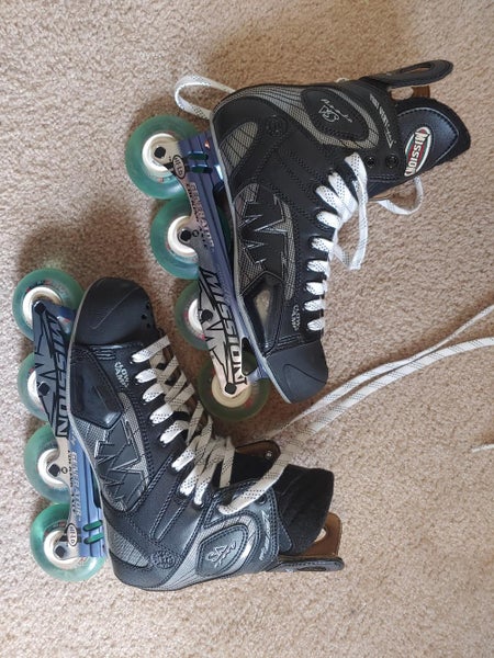 Used Excellent Cond Mission Proto VS Inline Sr Size 9
