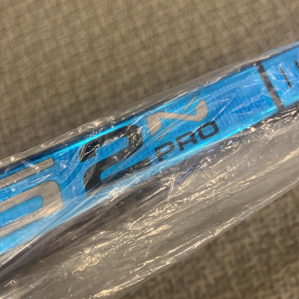 New Left Handed Nexus 2N Pro Heel  Hockey Stick