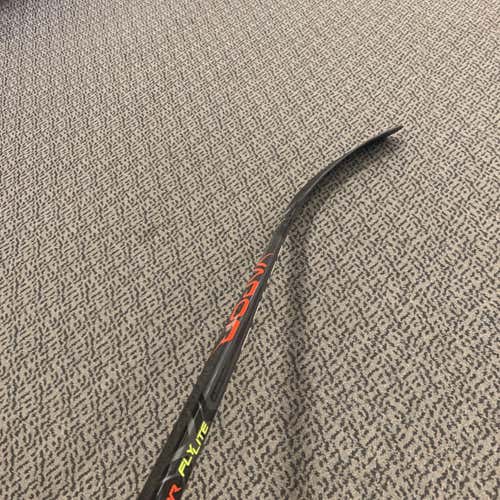 New Left Handed Vapor FlyLite Mid Hockey Stick