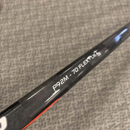New Left Handed Vapor FlyLite Heel  Hockey Stick
