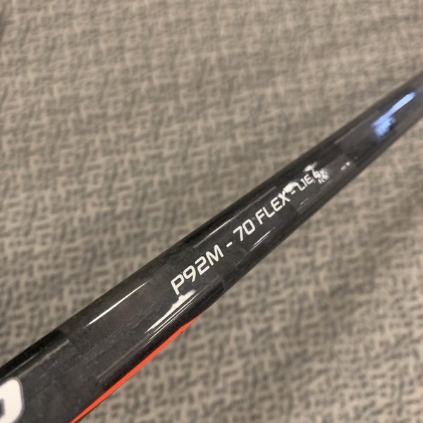 New Left Handed Vapor FlyLite Heel  Hockey Stick