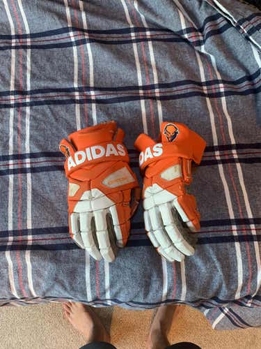 Bucknell Team Issued Adidas Gloves Size 13’