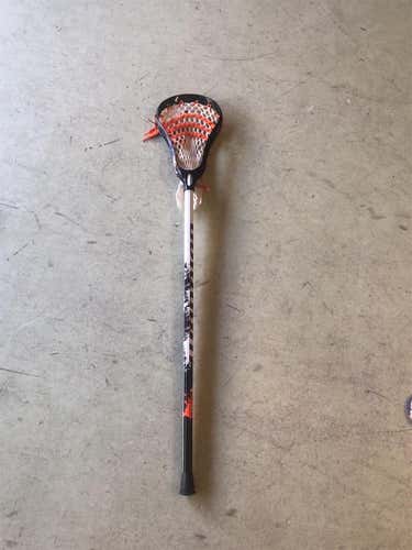 Used Warrior Torch Lacrosse Forward Stick 41 Inches